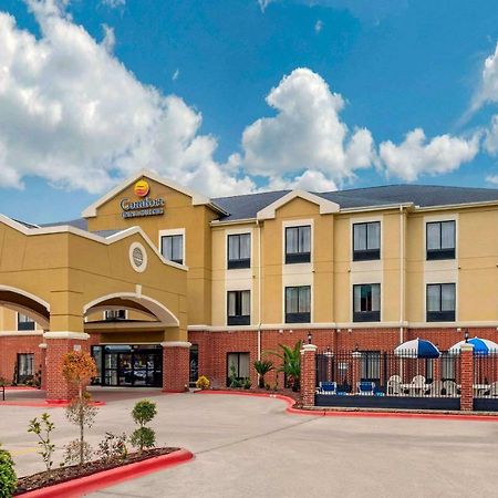 Comfort Inn & Suites Port Arthur-Port Neches Dış mekan fotoğraf