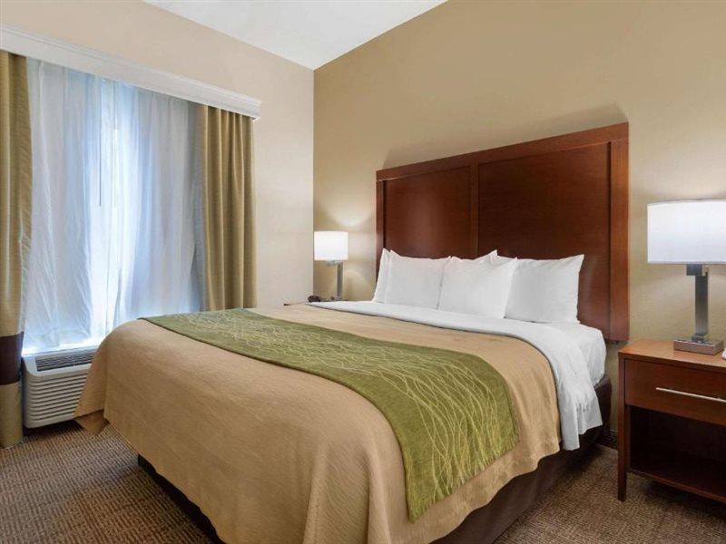 Comfort Inn & Suites Port Arthur-Port Neches Dış mekan fotoğraf