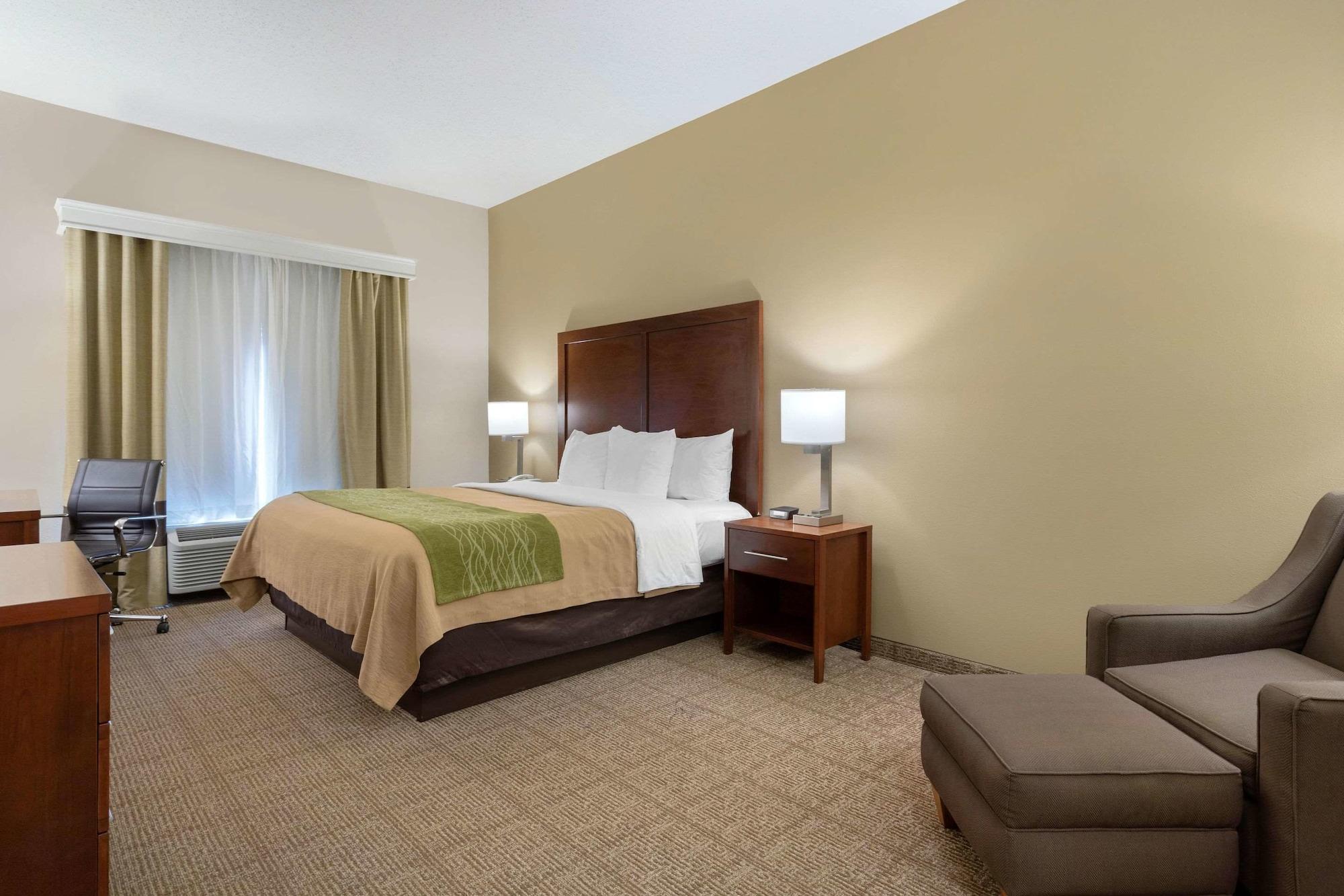 Comfort Inn & Suites Port Arthur-Port Neches Dış mekan fotoğraf