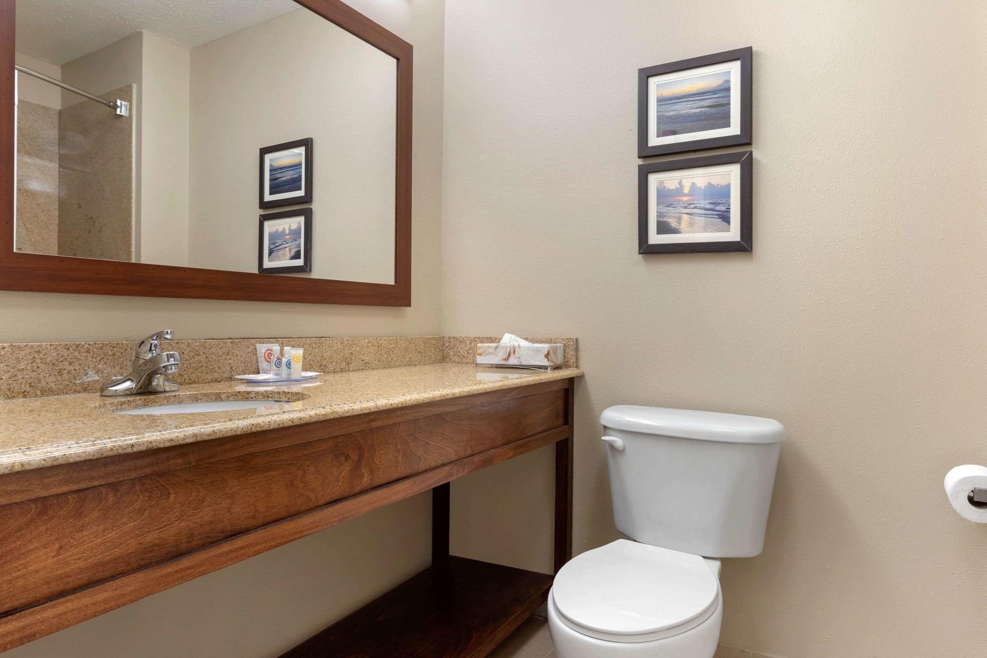 Comfort Inn & Suites Port Arthur-Port Neches Dış mekan fotoğraf