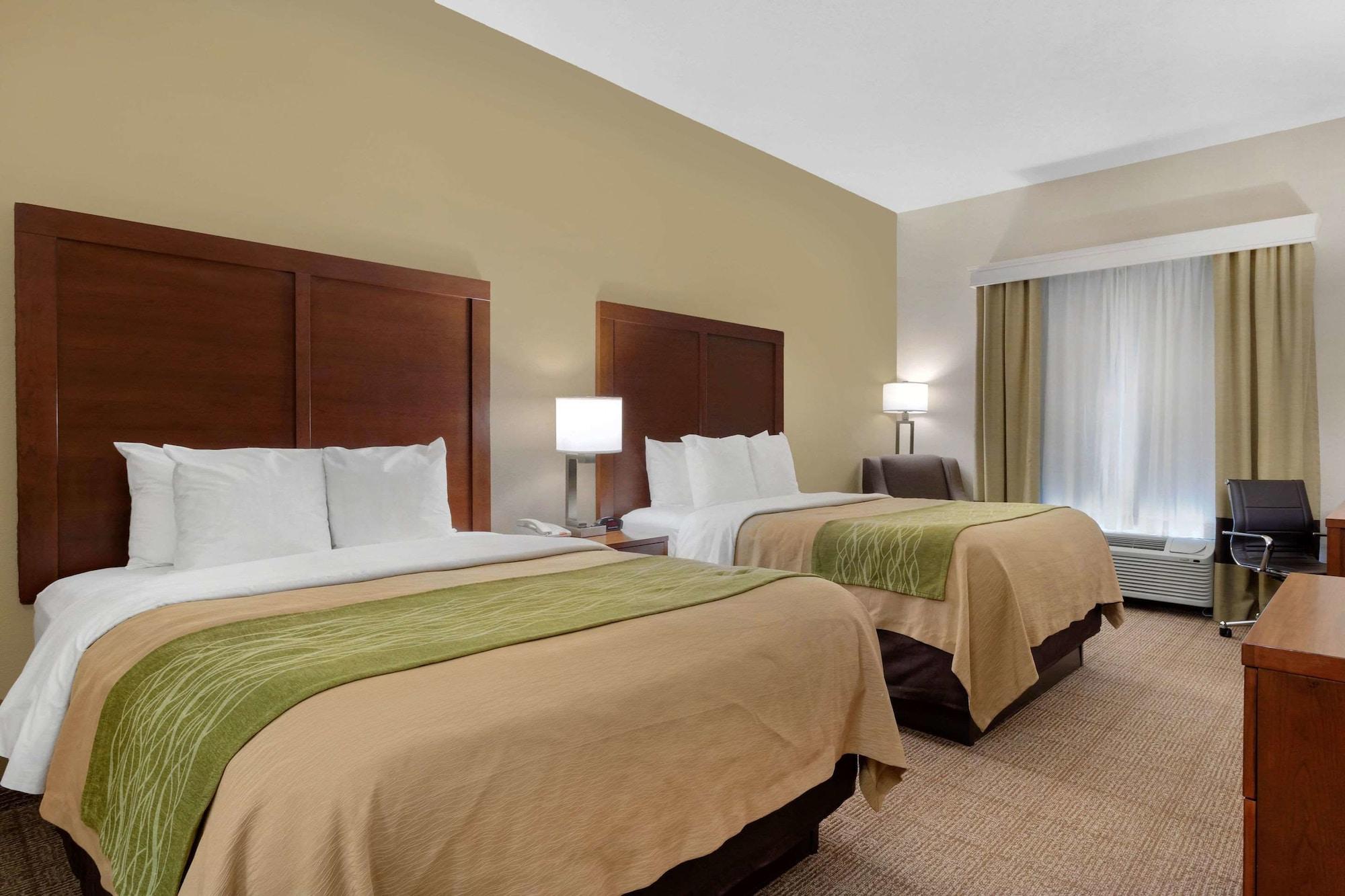 Comfort Inn & Suites Port Arthur-Port Neches Dış mekan fotoğraf