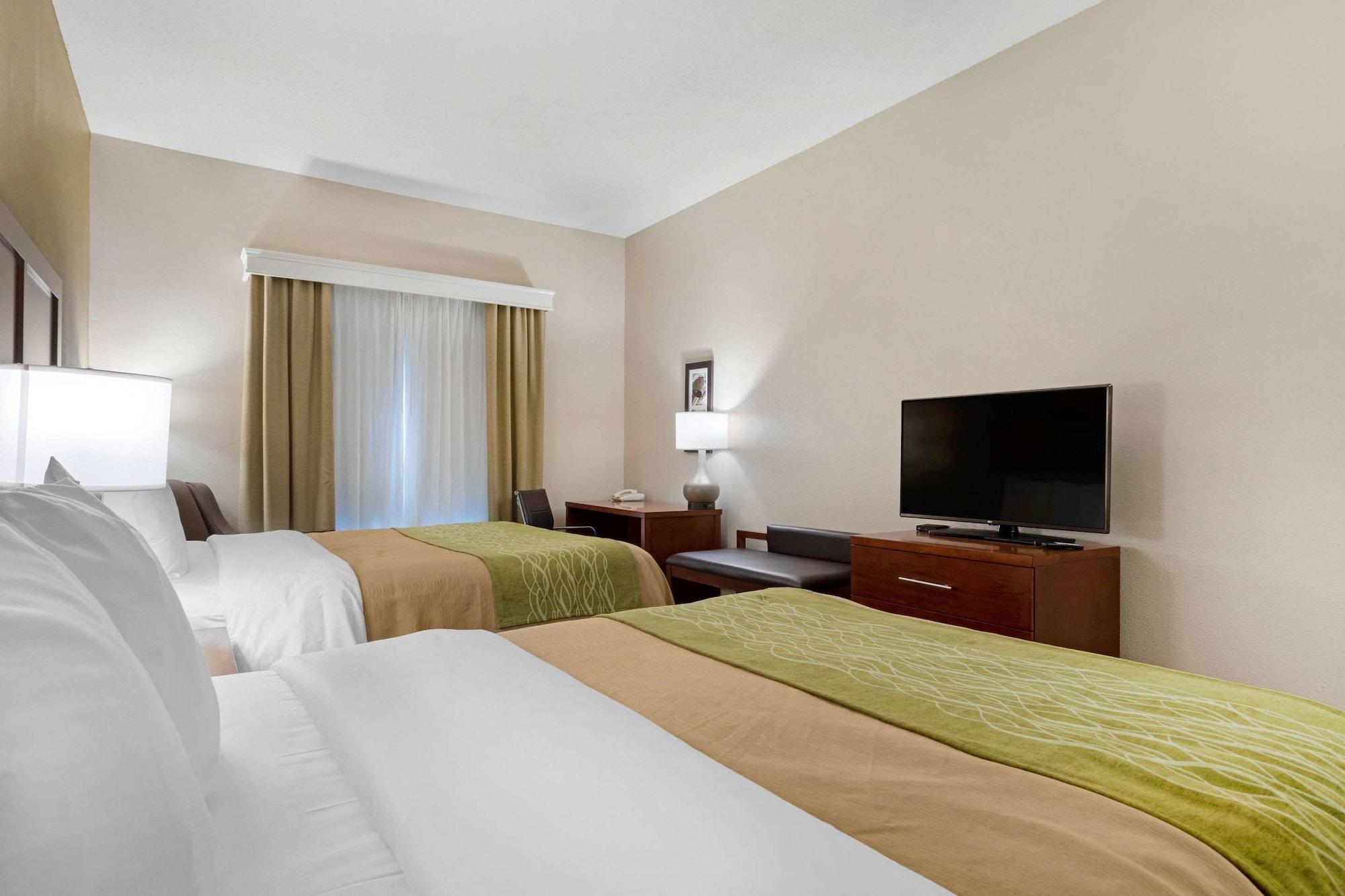 Comfort Inn & Suites Port Arthur-Port Neches Dış mekan fotoğraf