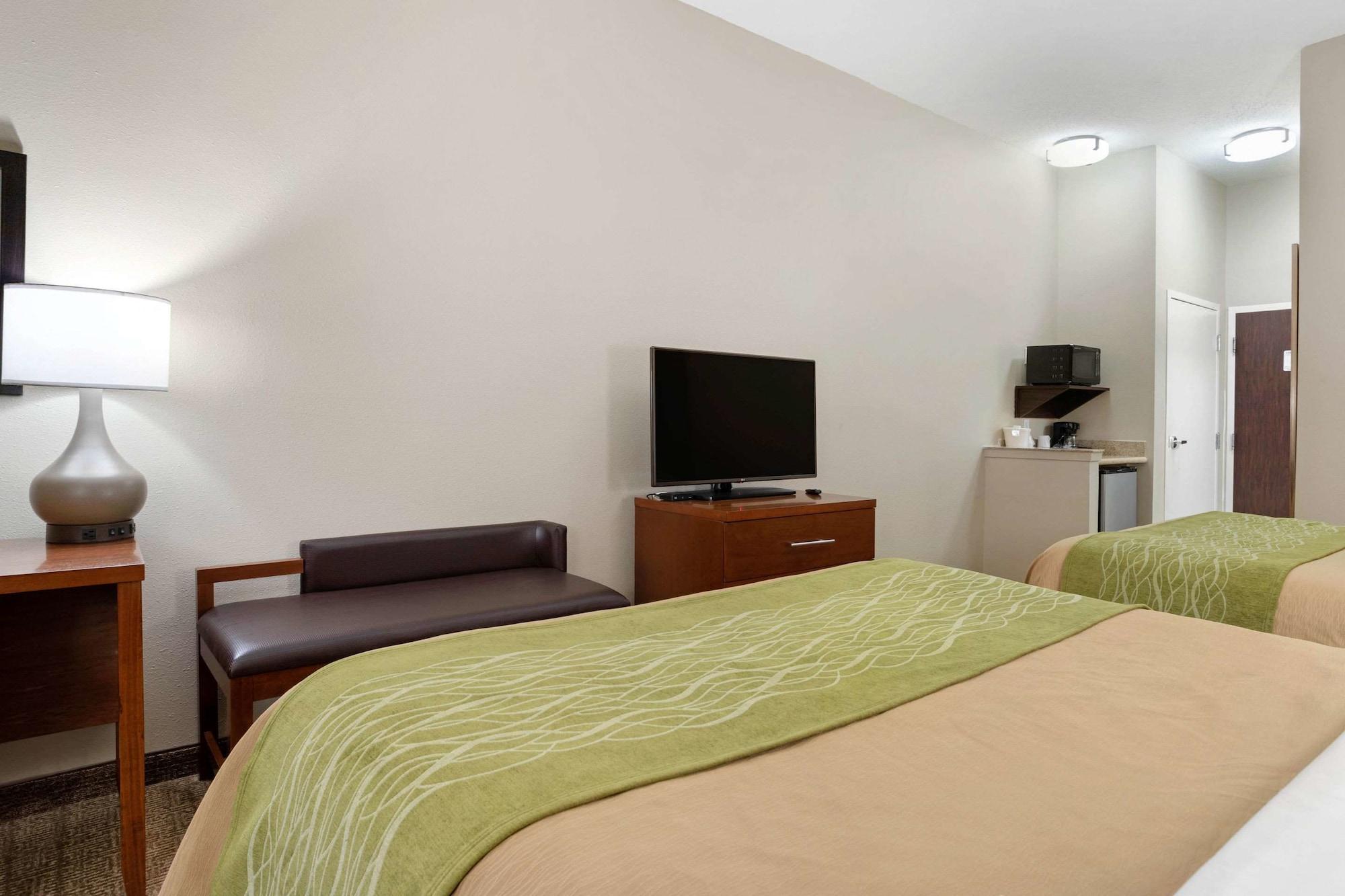 Comfort Inn & Suites Port Arthur-Port Neches Dış mekan fotoğraf