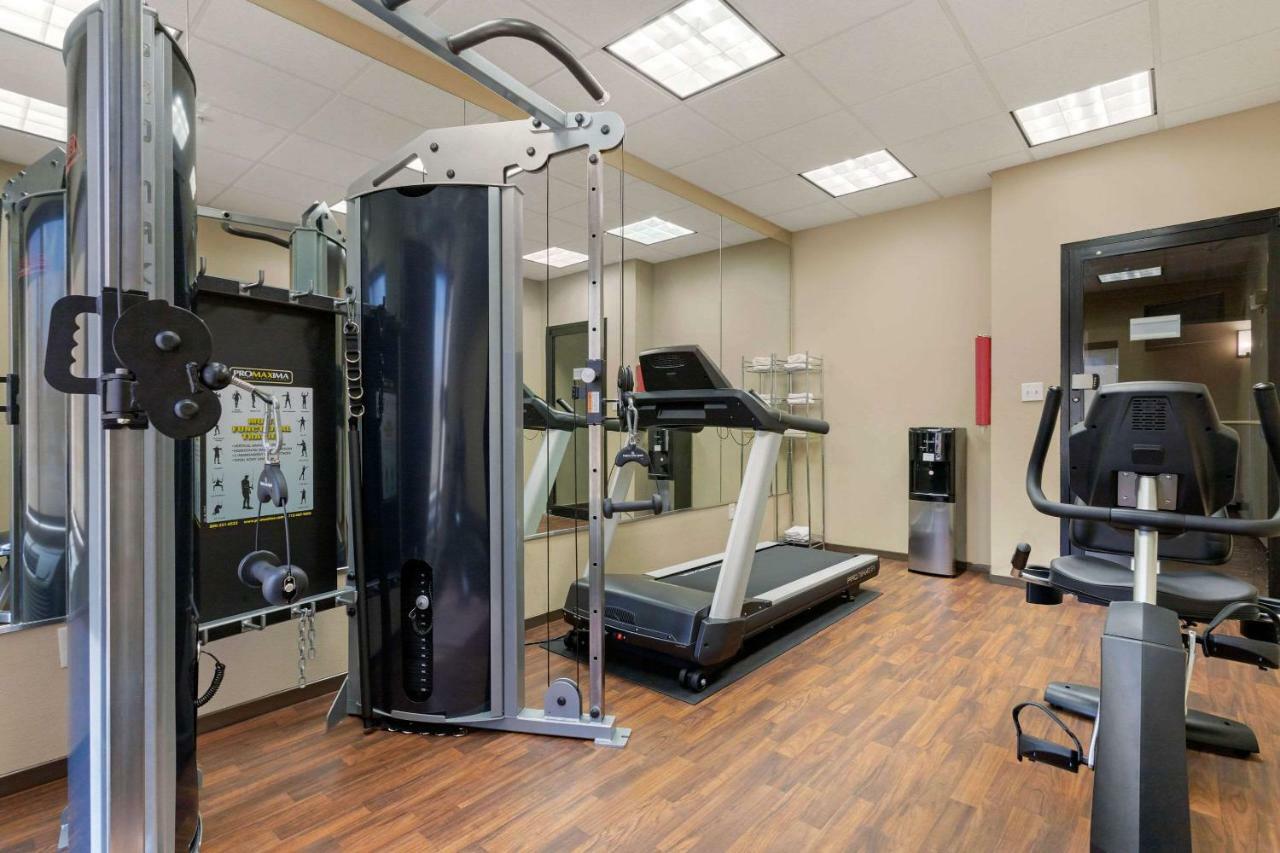 Comfort Inn & Suites Port Arthur-Port Neches Dış mekan fotoğraf