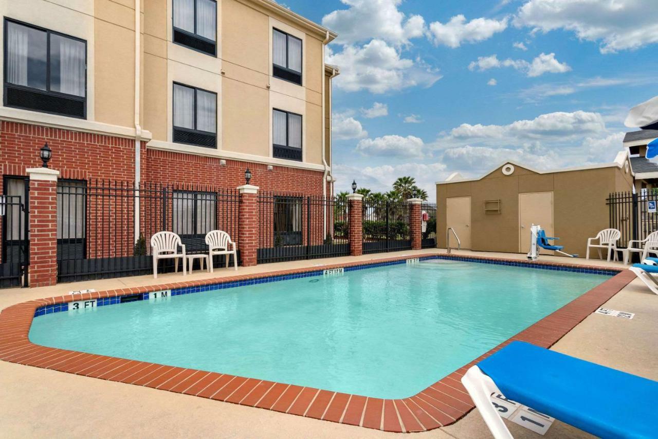 Comfort Inn & Suites Port Arthur-Port Neches Dış mekan fotoğraf