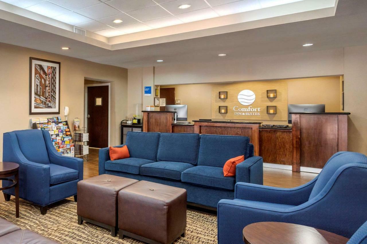Comfort Inn & Suites Port Arthur-Port Neches Dış mekan fotoğraf