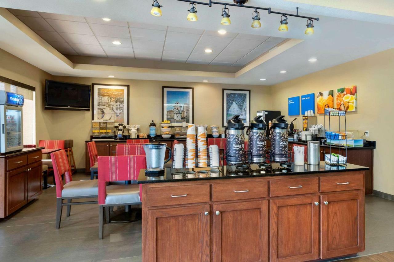 Comfort Inn & Suites Port Arthur-Port Neches Dış mekan fotoğraf