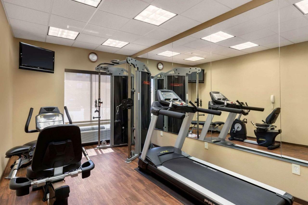 Comfort Inn & Suites Port Arthur-Port Neches Dış mekan fotoğraf