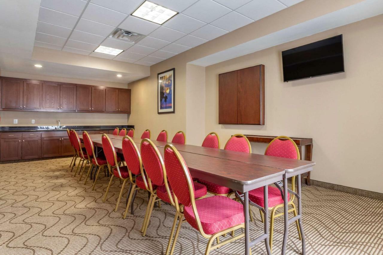 Comfort Inn & Suites Port Arthur-Port Neches Dış mekan fotoğraf