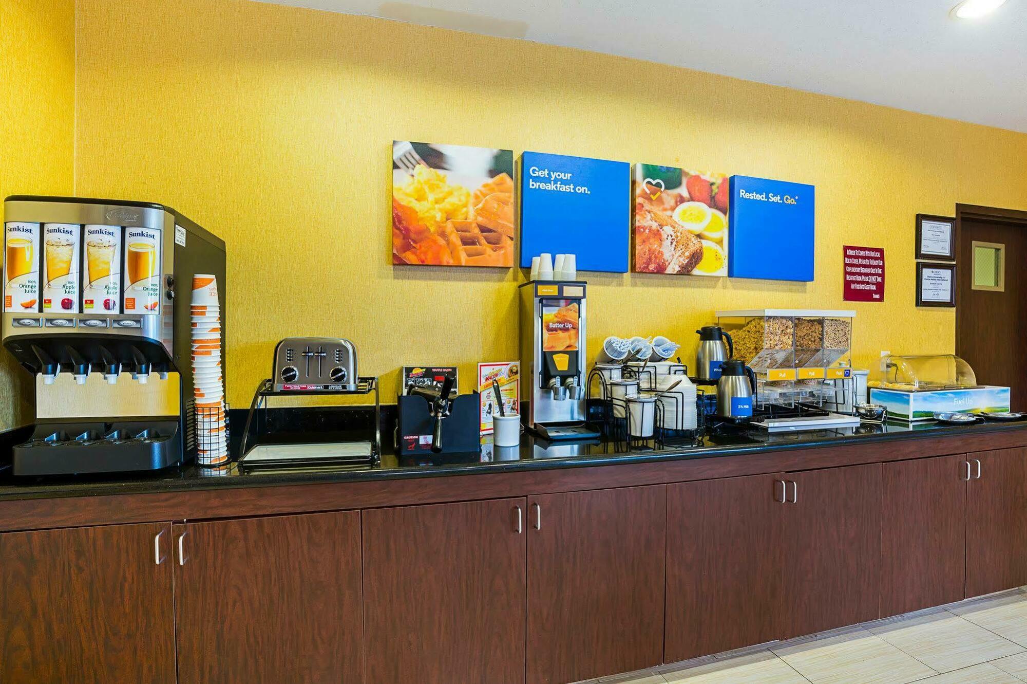 Comfort Inn & Suites Port Arthur-Port Neches Dış mekan fotoğraf
