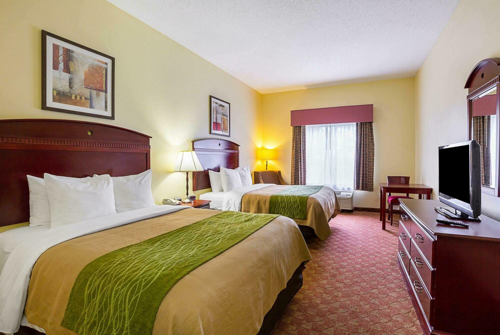 Comfort Inn & Suites Port Arthur-Port Neches Dış mekan fotoğraf