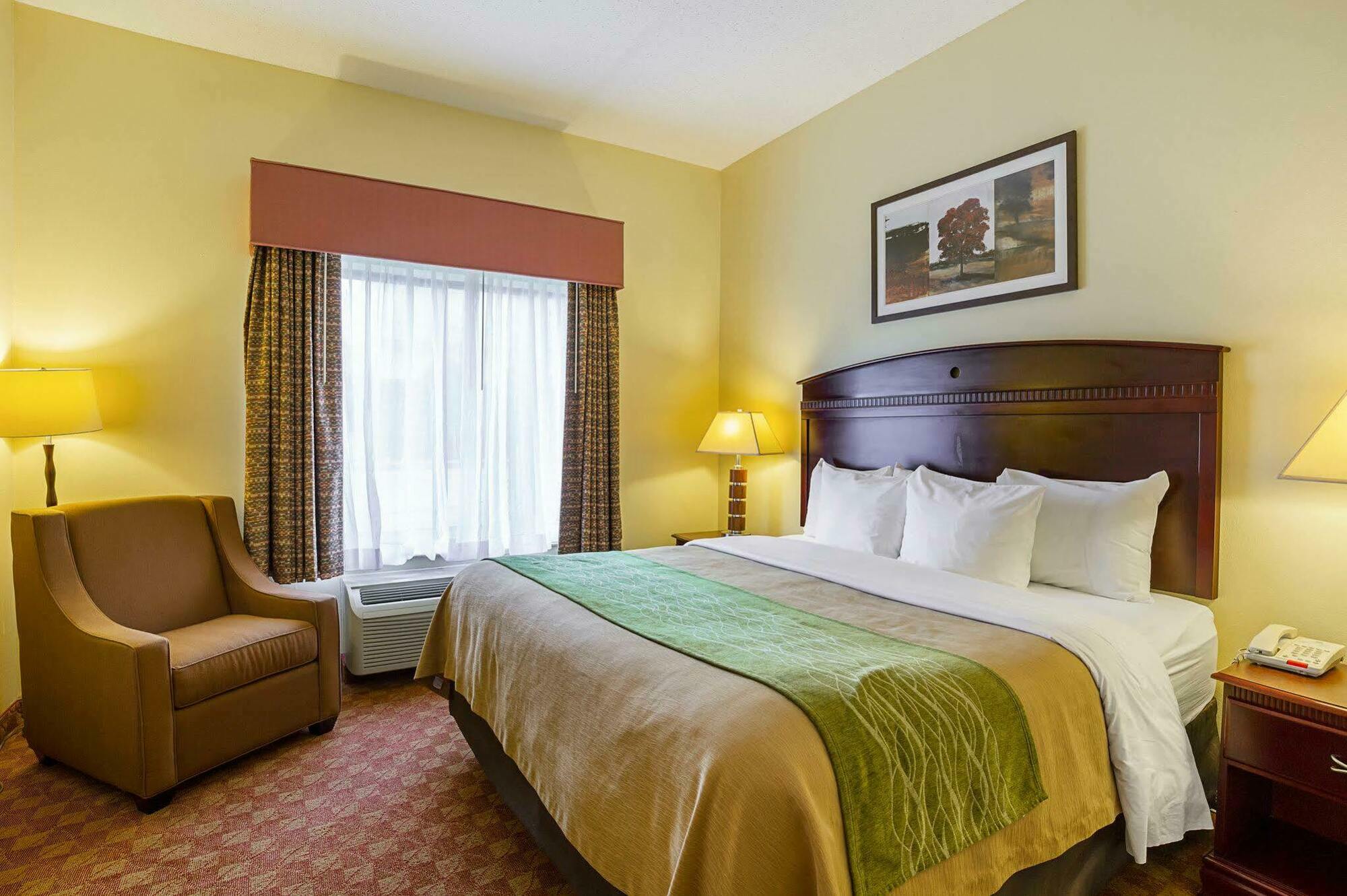Comfort Inn & Suites Port Arthur-Port Neches Dış mekan fotoğraf
