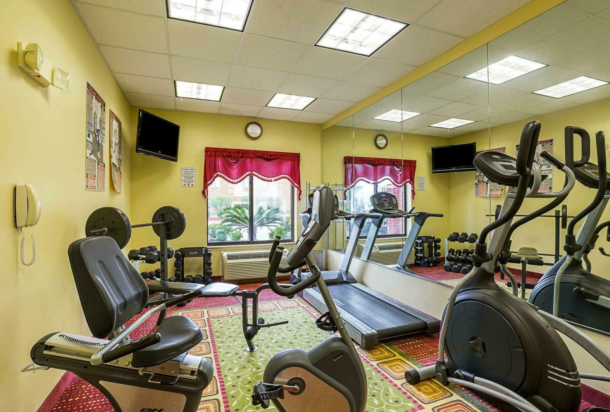 Comfort Inn & Suites Port Arthur-Port Neches Dış mekan fotoğraf